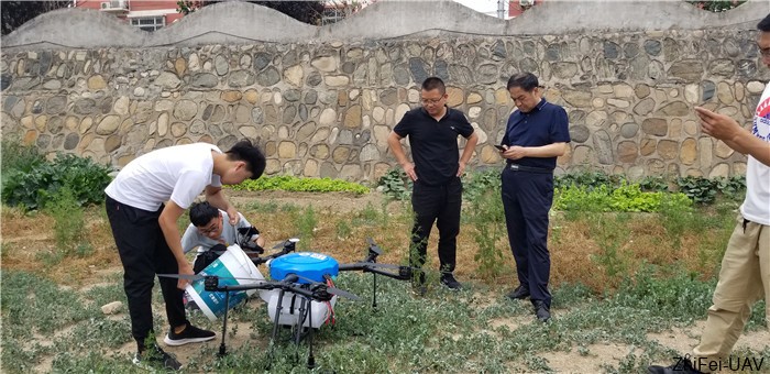 河北智飛極農無人機科技|一鳶科技|行業(yè)定制無人機