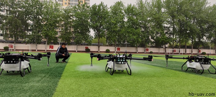 河北智飛極農(nóng)無人機科技|一鳶科技|行業(yè)定制無人機