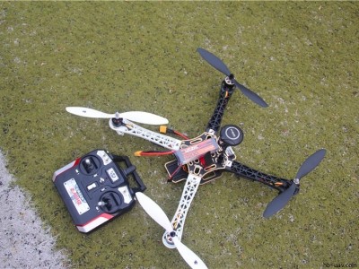 ZF450LB UAV for teaching practice